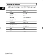 Preview for 38 page of Samsung M1913 Owner'S Instructions Manual