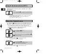 Preview for 178 page of Samsung M1914 Owner'S Instructions Manual