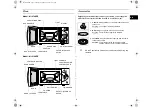 Preview for 3 page of Samsung M1914NCE Owner'S Instructions And Cooking Manual