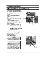 Предварительный просмотр 7 страницы Samsung M1914R Service Manual