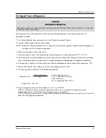 Preview for 13 page of Samsung M1914R Service Manual