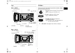 Preview for 3 page of Samsung M1917N Owner'S Instructions And Cooking Manual