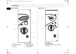 Preview for 4 page of Samsung M1917N Owner'S Instructions And Cooking Manual