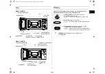 Preview for 27 page of Samsung M1917N Owner'S Instructions And Cooking Manual