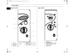 Preview for 100 page of Samsung M1917N Owner'S Instructions And Cooking Manual