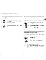 Preview for 11 page of Samsung M1917N Owner'S Instructions Manual