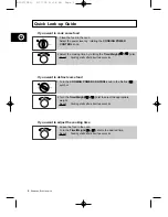 Preview for 2 page of Samsung M1927 Owner'S Instructions Manual