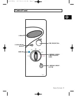 Preview for 5 page of Samsung M1927 Owner'S Instructions Manual