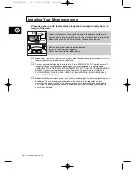 Preview for 10 page of Samsung M1927 Owner'S Instructions Manual