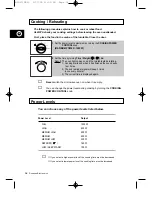 Preview for 14 page of Samsung M1927 Owner'S Instructions Manual