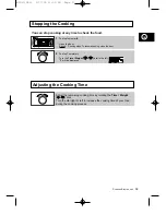 Preview for 15 page of Samsung M1927 Owner'S Instructions Manual