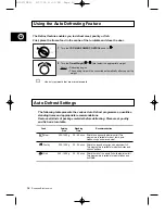 Preview for 16 page of Samsung M1927 Owner'S Instructions Manual