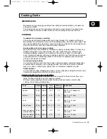 Preview for 19 page of Samsung M1927 Owner'S Instructions Manual