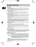 Preview for 22 page of Samsung M1927 Owner'S Instructions Manual