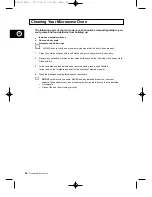 Preview for 26 page of Samsung M1927 Owner'S Instructions Manual