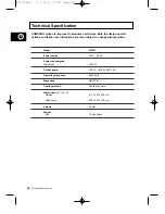 Preview for 28 page of Samsung M1927 Owner'S Instructions Manual