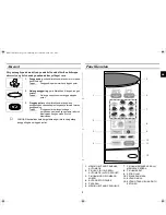 Предварительный просмотр 3 страницы Samsung M1933N Owner'S Instructions Manual