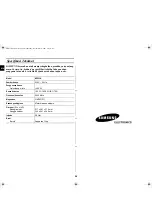 Предварительный просмотр 24 страницы Samsung M1933N Owner'S Instructions Manual