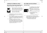 Предварительный просмотр 4 страницы Samsung M1934NCE Owner'S Manual