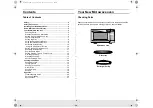 Preview for 5 page of Samsung M1934NCE Owner'S Manual