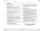 Preview for 20 page of Samsung M1934NCE Owner'S Manual