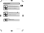 Preview for 3 page of Samsung M1974 Owner'S Instructions Manual