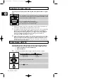 Preview for 12 page of Samsung M1974 Owner'S Instructions Manual