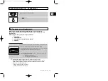 Preview for 13 page of Samsung M1974 Owner'S Instructions Manual