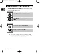 Preview for 14 page of Samsung M1974 Owner'S Instructions Manual