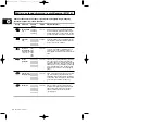 Preview for 20 page of Samsung M1974 Owner'S Instructions Manual