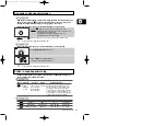 Preview for 21 page of Samsung M1974 Owner'S Instructions Manual