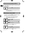 Preview for 24 page of Samsung M1974 Owner'S Instructions Manual