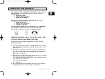 Preview for 47 page of Samsung M1974 Owner'S Instructions Manual