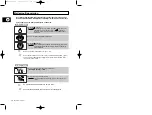 Preview for 54 page of Samsung M1974 Owner'S Instructions Manual