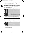 Preview for 60 page of Samsung M1974 Owner'S Instructions Manual