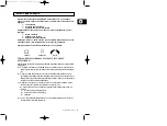 Preview for 85 page of Samsung M1974 Owner'S Instructions Manual