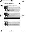 Preview for 94 page of Samsung M1974 Owner'S Instructions Manual