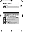 Preview for 95 page of Samsung M1974 Owner'S Instructions Manual