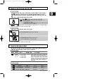 Preview for 97 page of Samsung M1974 Owner'S Instructions Manual