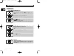 Preview for 116 page of Samsung M1974 Owner'S Instructions Manual