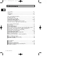 Preview for 118 page of Samsung M1974 Owner'S Instructions Manual