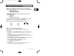 Preview for 123 page of Samsung M1974 Owner'S Instructions Manual