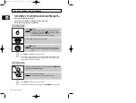 Preview for 130 page of Samsung M1974 Owner'S Instructions Manual