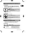 Preview for 135 page of Samsung M1974 Owner'S Instructions Manual