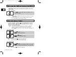 Preview for 138 page of Samsung M1974 Owner'S Instructions Manual