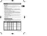 Preview for 141 page of Samsung M1974 Owner'S Instructions Manual