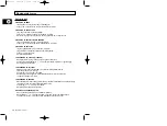 Preview for 150 page of Samsung M1974 Owner'S Instructions Manual