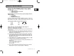 Preview for 163 page of Samsung M1974 Owner'S Instructions Manual