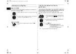 Preview for 10 page of Samsung M1974NCE Owner'S Instructions And Cooking Manual