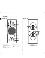 Preview for 4 page of Samsung M1975N Owner'S Instructions Manual